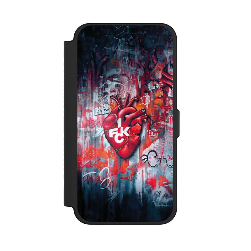 iPhone 12 Pro Max NIVOflip 1.FCK Herz