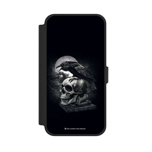 Apple iPhone 12 Pro Max NIVOflip Poe's Raven