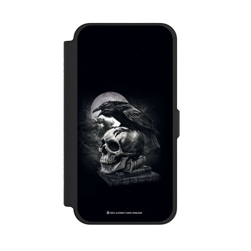 Apple iPhone 12 Pro Max NIVOflip Poe's Raven