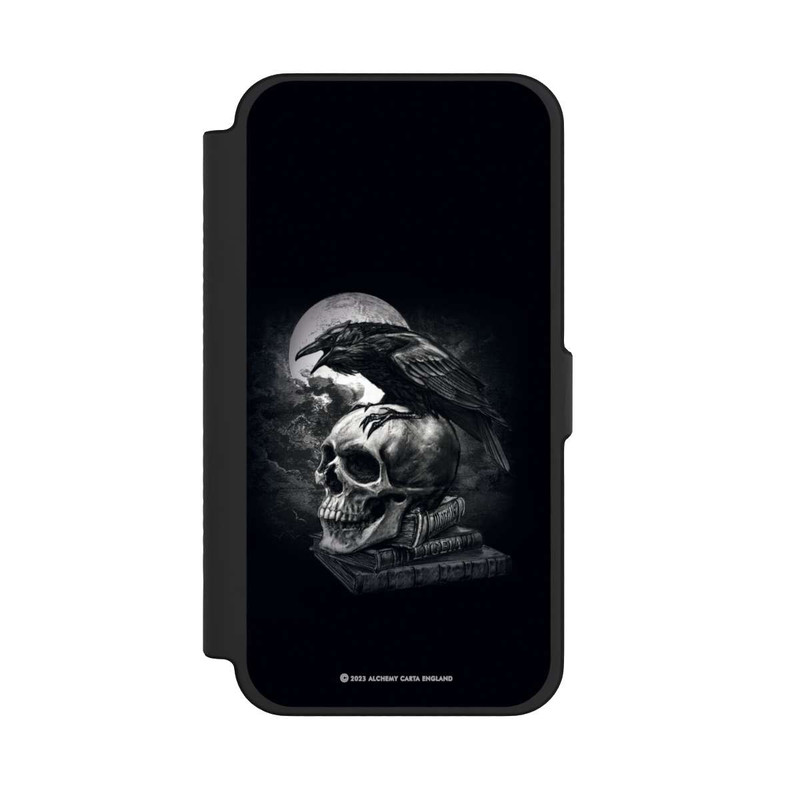 iPhone 12 Pro Max NIVOflip Poe's Raven