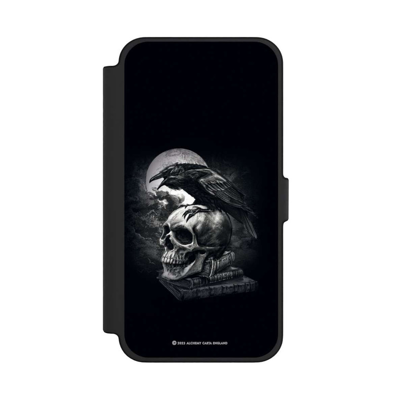 iPhone 12 Pro Max NIVOflip Poe's Raven