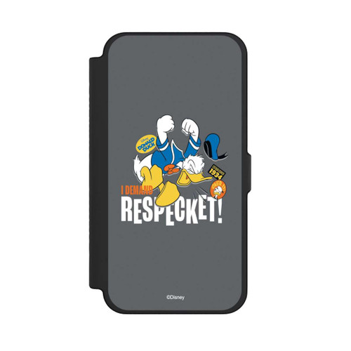 Apple iPhone 12 Pro Max NIVOflip Donald Duck Demand Respecket