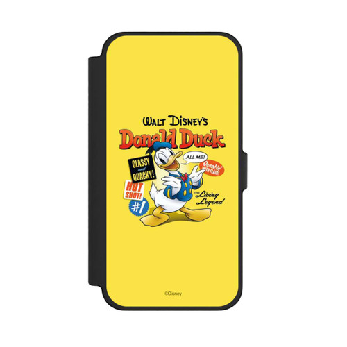 Apple iPhone 12 Pro Max NIVOflip Donald Duck The Living Legend