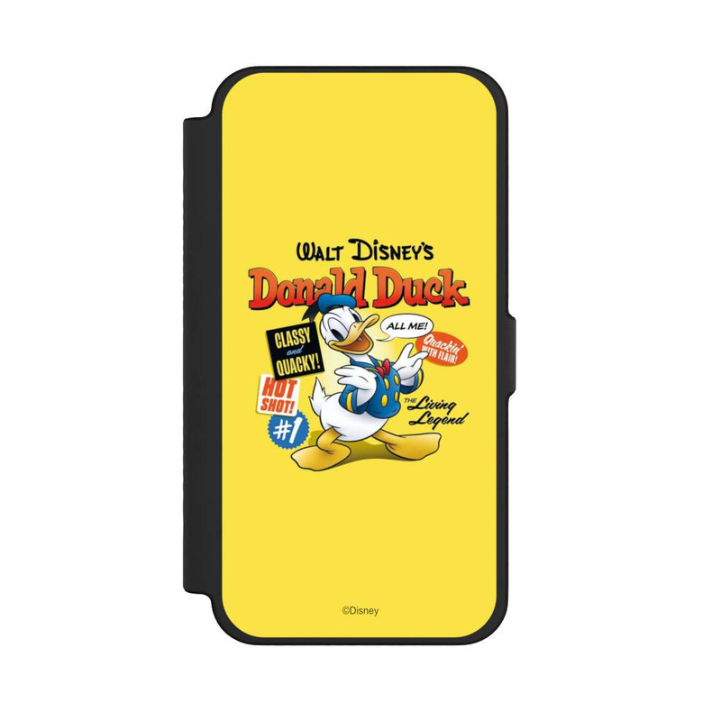 iPhone 12 Pro Max NIVOflip Donald Duck The Living Legend