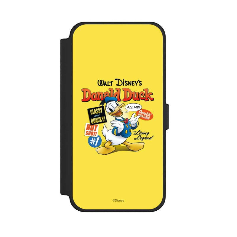 iPhone 12 Pro Max NIVOflip Donald Duck The Living Legend