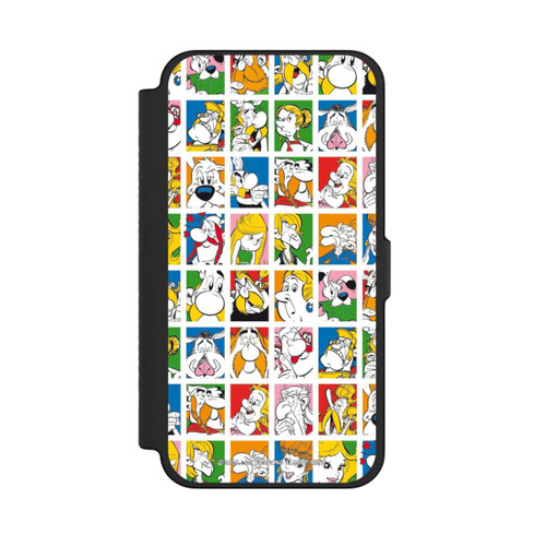 Apple iPhone 12 Pro Max NIVOflip Asterix Collage