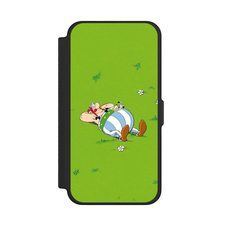 iPhone 12 Pro Max NIVOflip Obélix se repose