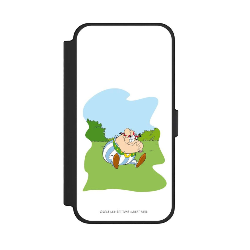 iPhone 12 Pro Max NIVOflip Obélix Idéfix Assis