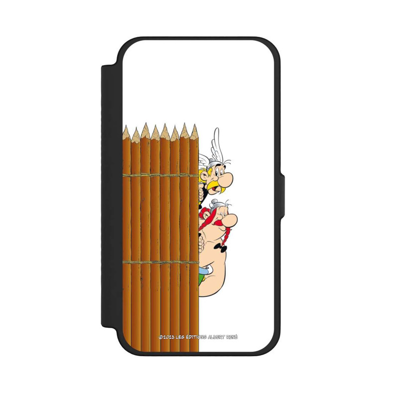 iPhone 12 Pro Max NIVOflip Clôture Astérix Obélix