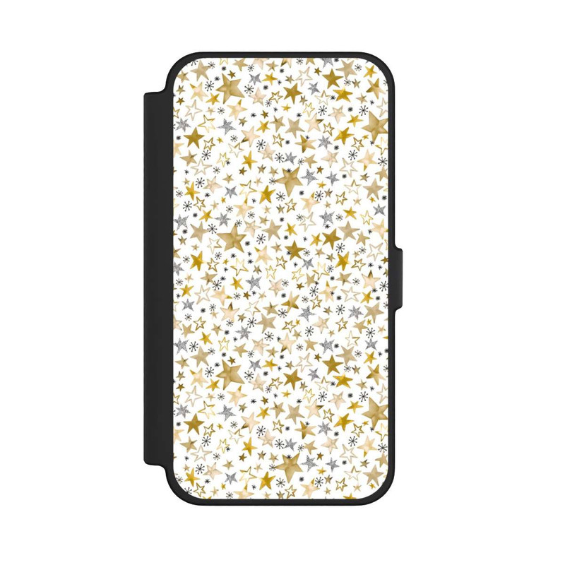 iPhone 12 Pro Max NIVOflip Winter Stars Gold