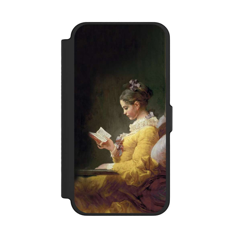 iPhone 12 Pro Max NIVOflip Jeune fille lisant de Jean-Honoré Fragonard