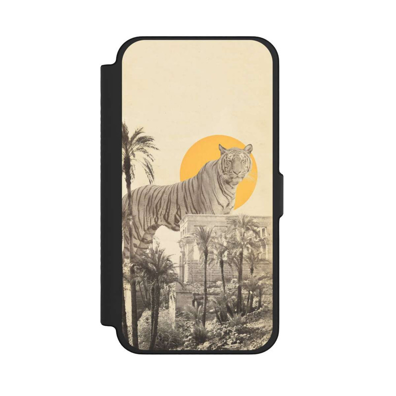 iPhone 12 Pro Max NIVOflip Giant Tiger in Ruins