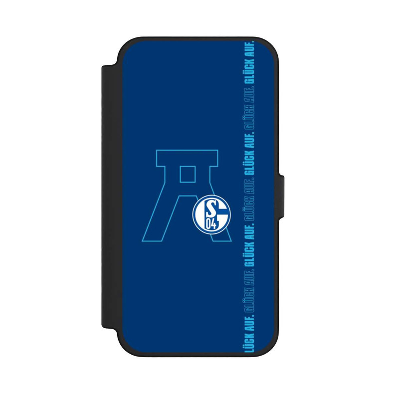 iPhone 12 Pro Max NIVOflip S04 Glück Auf