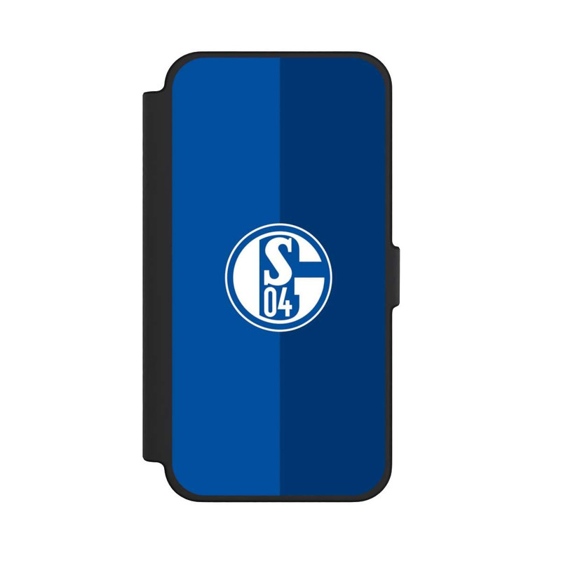 iPhone 12 Pro Max NIVOflip Schalke 04 Logo