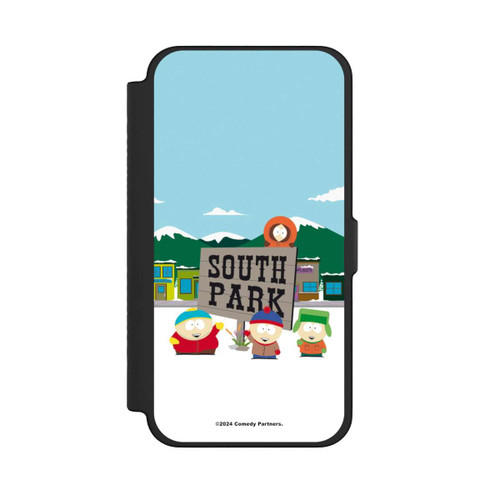 Apple iPhone 12 Pro Max NIVOflip South Park Boys Logo