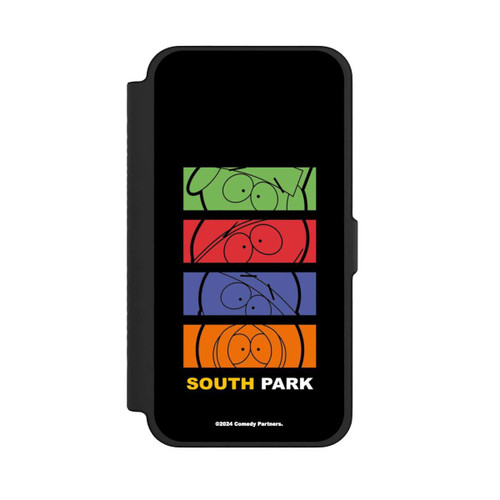 Apple iPhone 12 Pro Max NIVOflip South Park Boys Multicolor