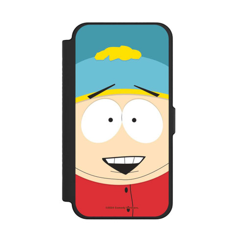Apple iPhone 12 Pro Max NIVOflip Cartman Closeup
