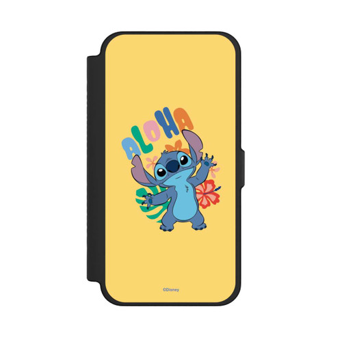 Apple iPhone 12 Pro Max NIVOflip Stitch Aloha