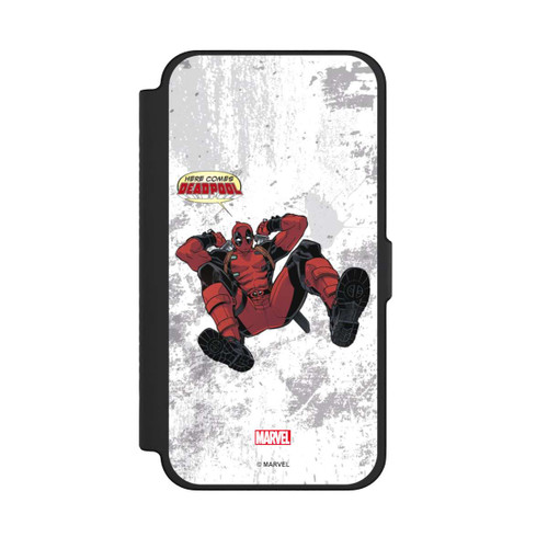 Apple iPhone 12 Pro Max NIVOflip Here comes Deadpool