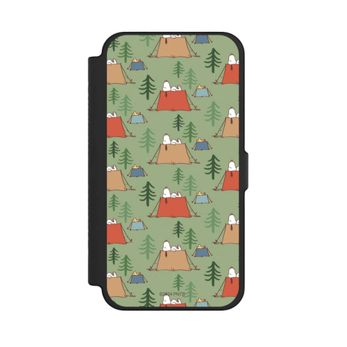 Apple iPhone 12 Pro Max NIVOflip Peanuts Camping