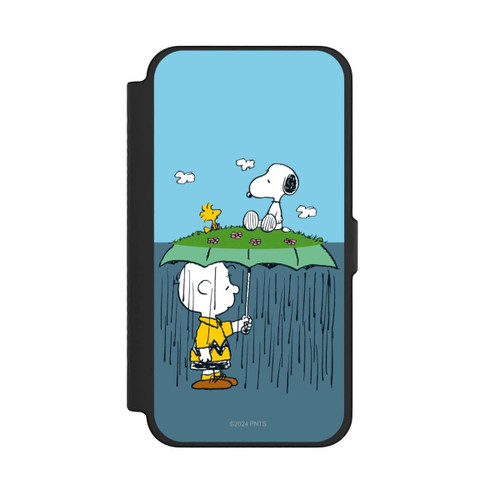 Apple iPhone 12 Pro Max NIVOflip Charlie Brown Regen