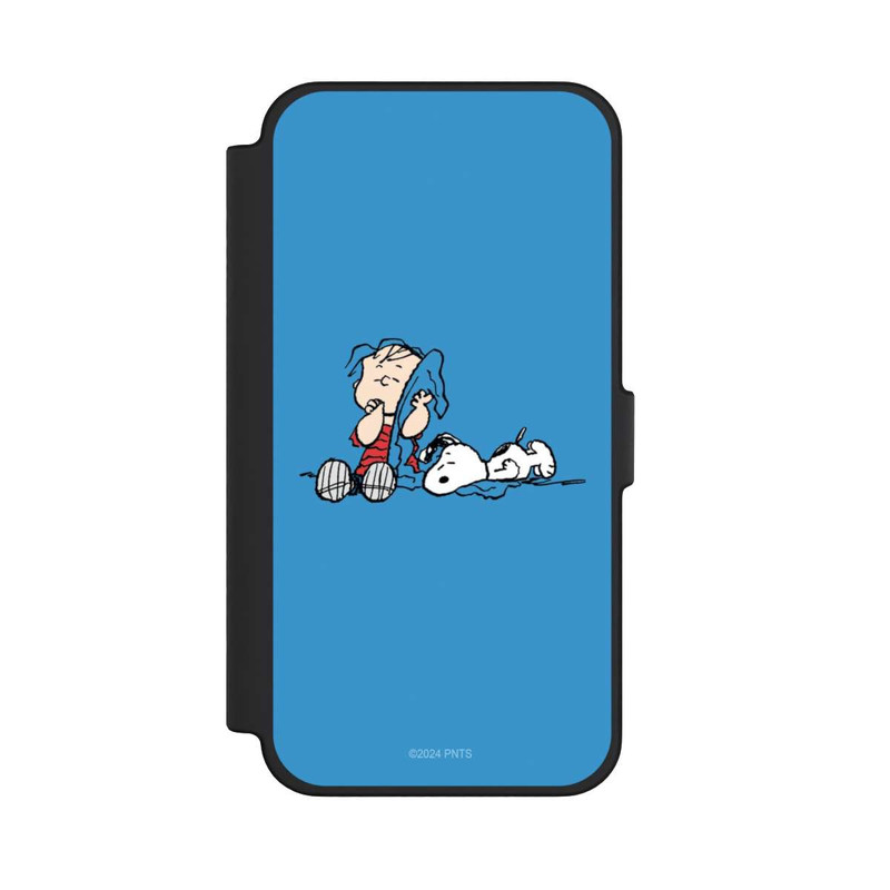 iPhone 12 Pro Max NIVOflip Linus und Snoopy