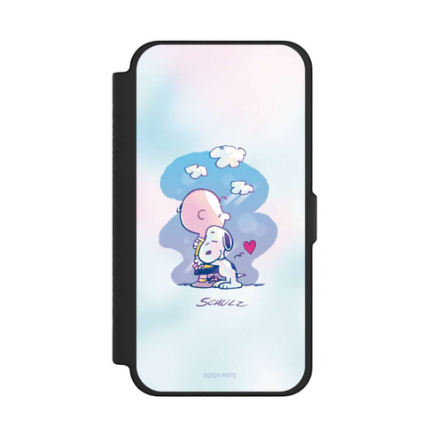 Apple iPhone 12 Pro Max NIVOflip Snoopy und Charlie Brown