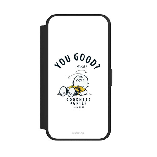 Apple iPhone 12 Pro Max NIVOflip Charlie Brown You Good