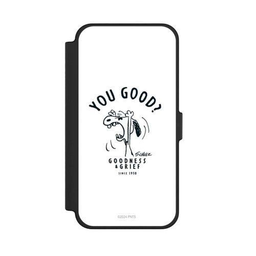 Apple iPhone 12 Pro Max NIVOflip Snoopy You Good