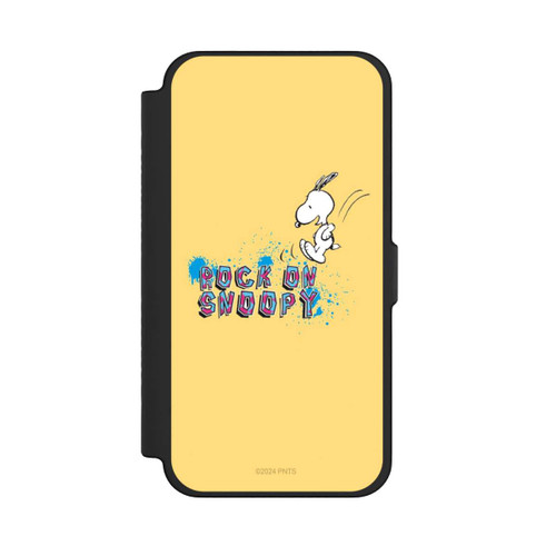 Apple iPhone 12 Pro Max NIVOflip Rock on Snoopy
