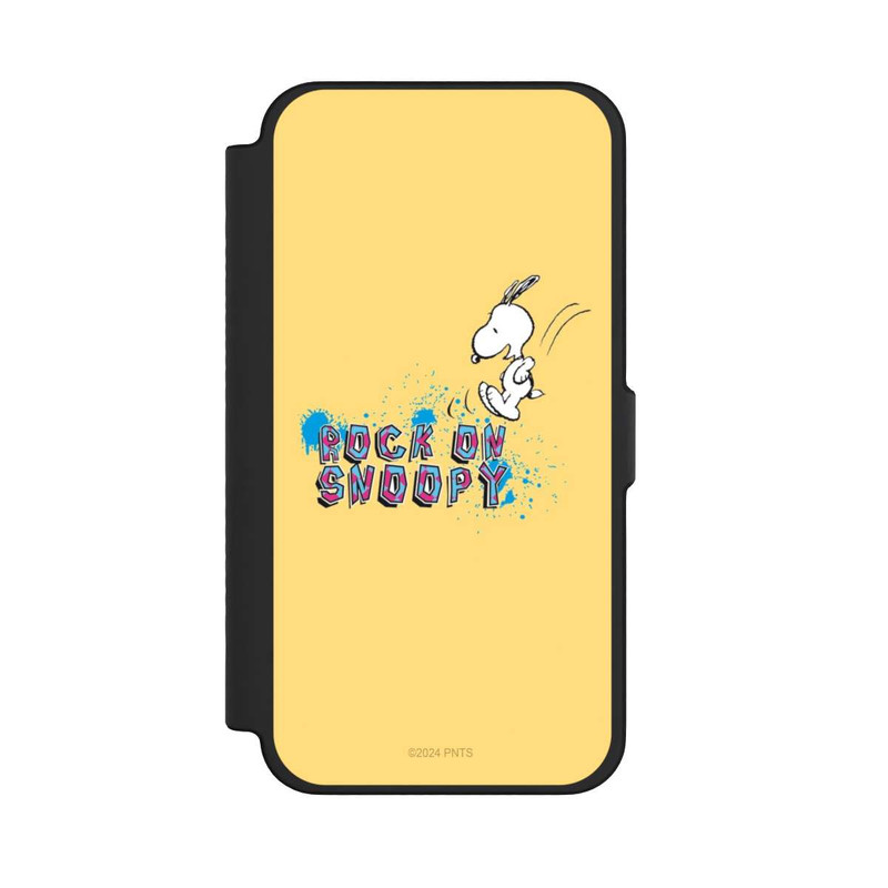 iPhone 12 Pro Max NIVOflip Rock on Snoopy