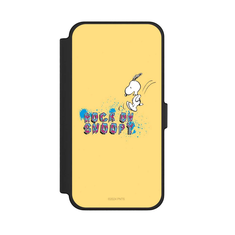 iPhone 12 Pro Max NIVOflip Rock on Snoopy