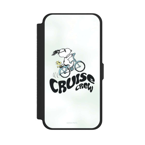 Apple iPhone 12 Pro Max NIVOflip Snoopy Cruise Crew