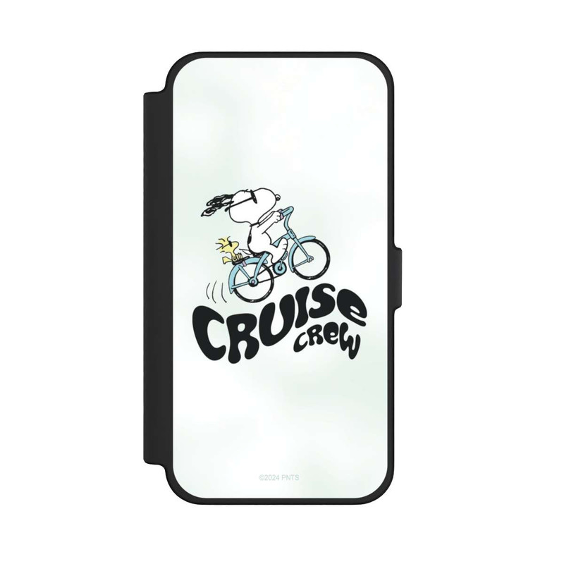 iPhone 12 Pro Max NIVOflip Snoopy Cruise Crew