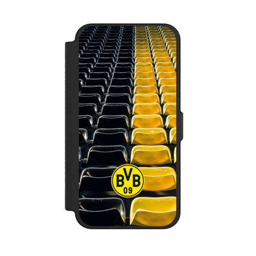 Apple iPhone 12 Pro Max NIVOflip BVB Tribüne