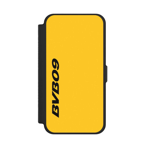 Apple iPhone 12 Pro Max NIVOflip BVB09 Gelb