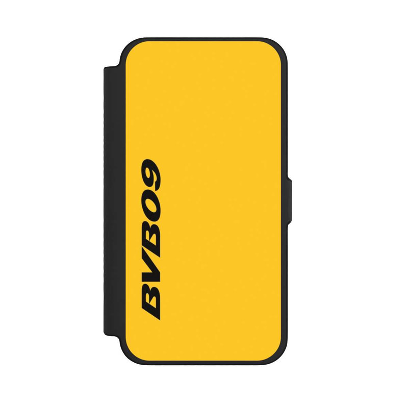iPhone 12 Pro Max NIVOflip BVB09 Gelb