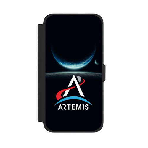 Apple iPhone 12 Pro Max NIVOflip ARTEMIS Weltall