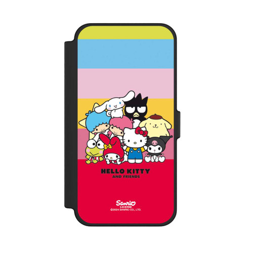 Apple iPhone 12 Pro Max NIVOflip Hello Kitty und Freunde