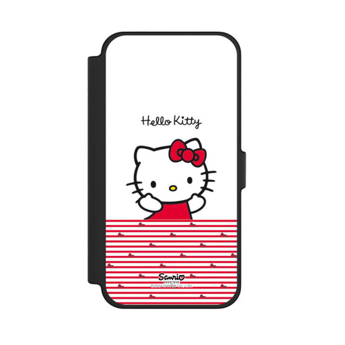 Apple iPhone 12 Pro Max NIVOflip Hello Kitty Schleifen