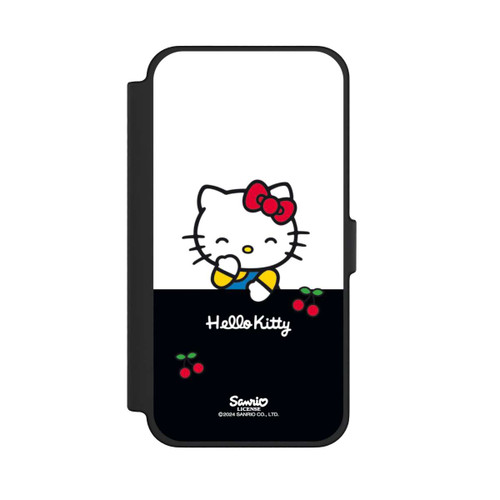 Apple iPhone 12 Pro Max NIVOflip Hello Kitty kichernd