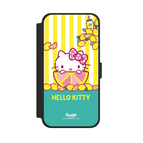 Apple iPhone 12 Pro Max NIVOflip Hello Kitty Limonade