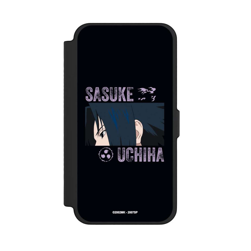 iPhone 12 Pro Max NIVOflip Sasuke Uchiha Close-Up