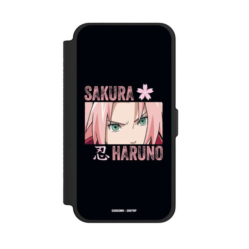 Apple iPhone 12 Pro Max NIVOflip Sakura Haruno Close-Up