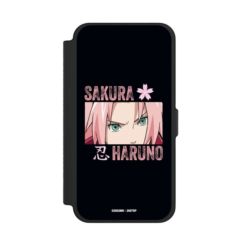 iPhone 12 Pro Max NIVOflip Sakura Haruno Gros plan