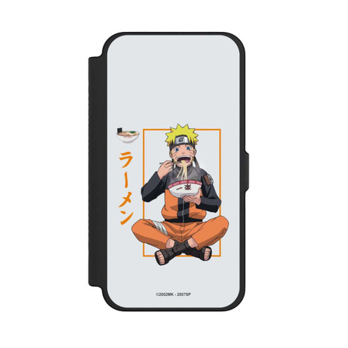 Apple iPhone 12 Pro Max NIVOflip Naruto Ramen grau