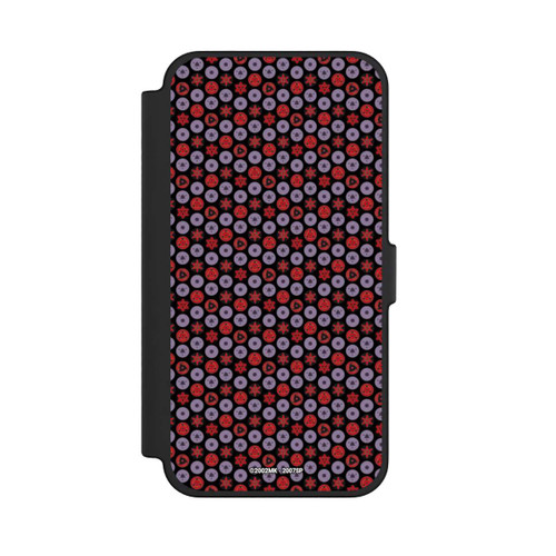 Apple iPhone 12 Pro Max NIVOflip Eyes pattern Naruto
