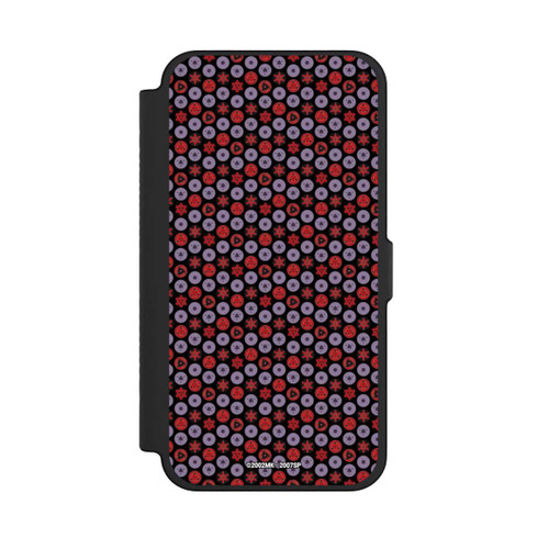 Apple iPhone 12 Pro Max NIVOflip Augen Muster Naruto