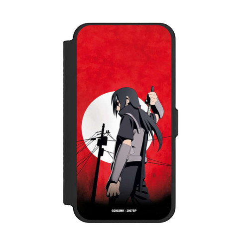 Apple iPhone 12 Pro Max NIVOflip Itachi Mondnacht