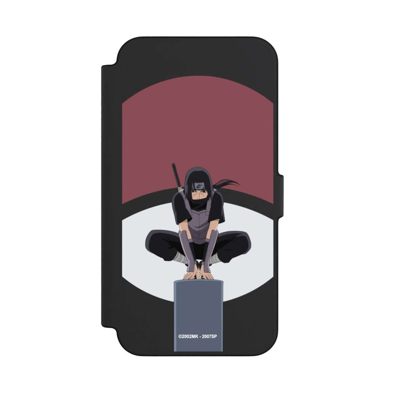 iPhone 12 Pro Max NIVOflip Symbole Itachi Uchiha transparent